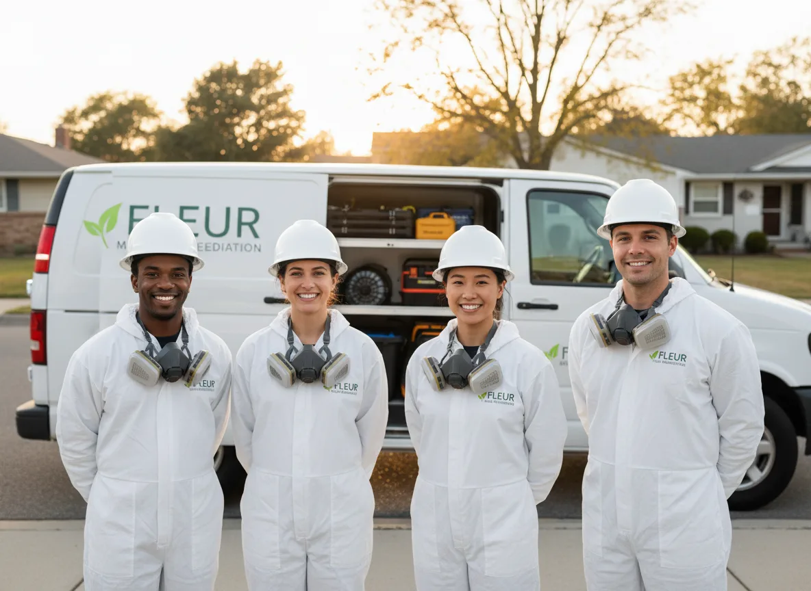 Mold Remediation company in New Smyrna Beach, FL